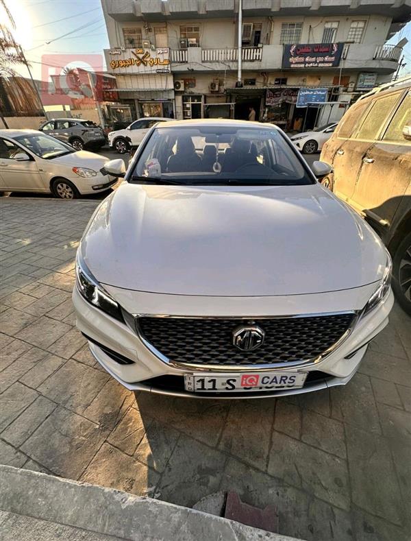 ام جي 6 2023 للبيع في العراق -  بغداد